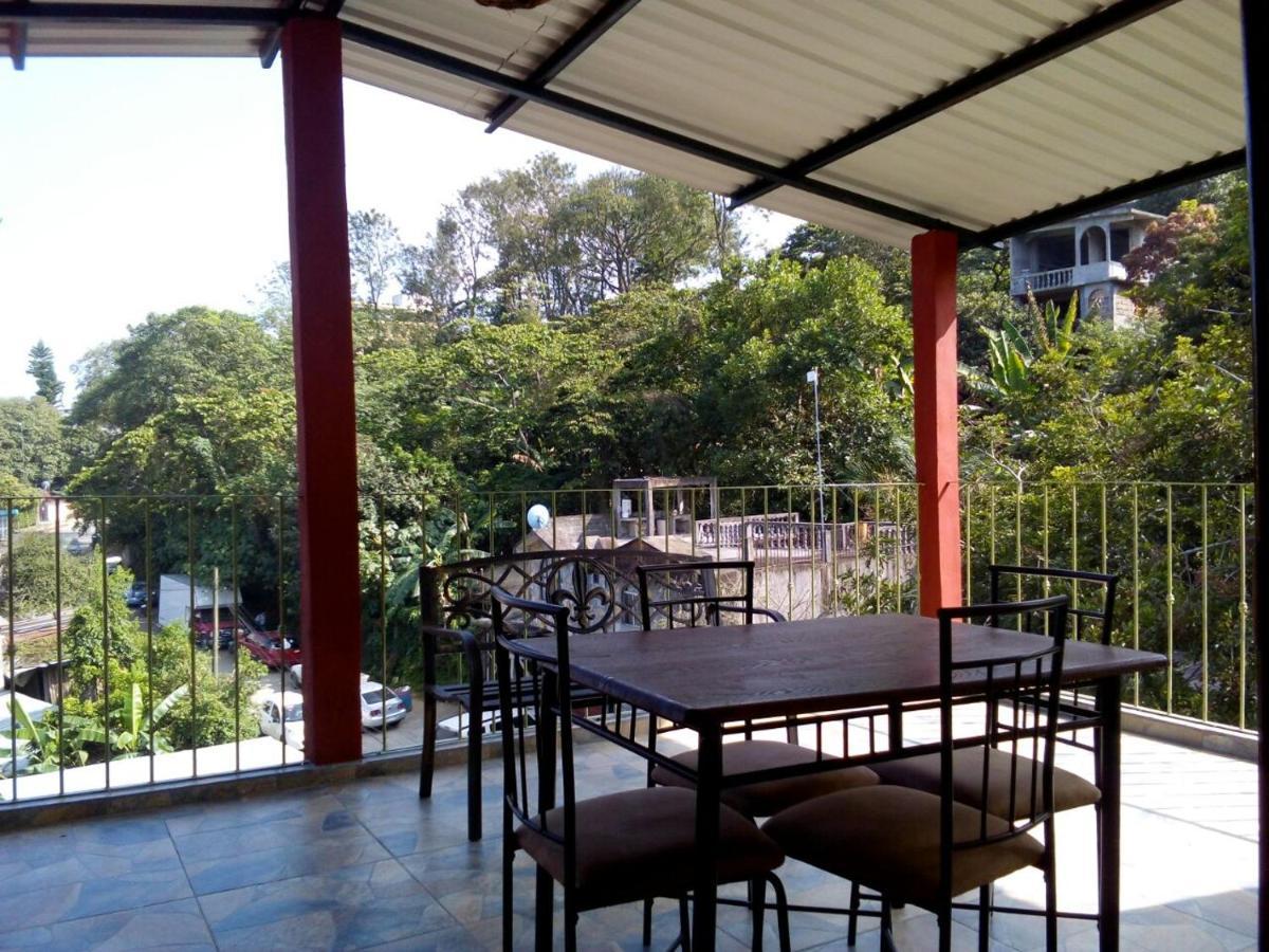 Posada "Inkali" Xilitla Exterior foto