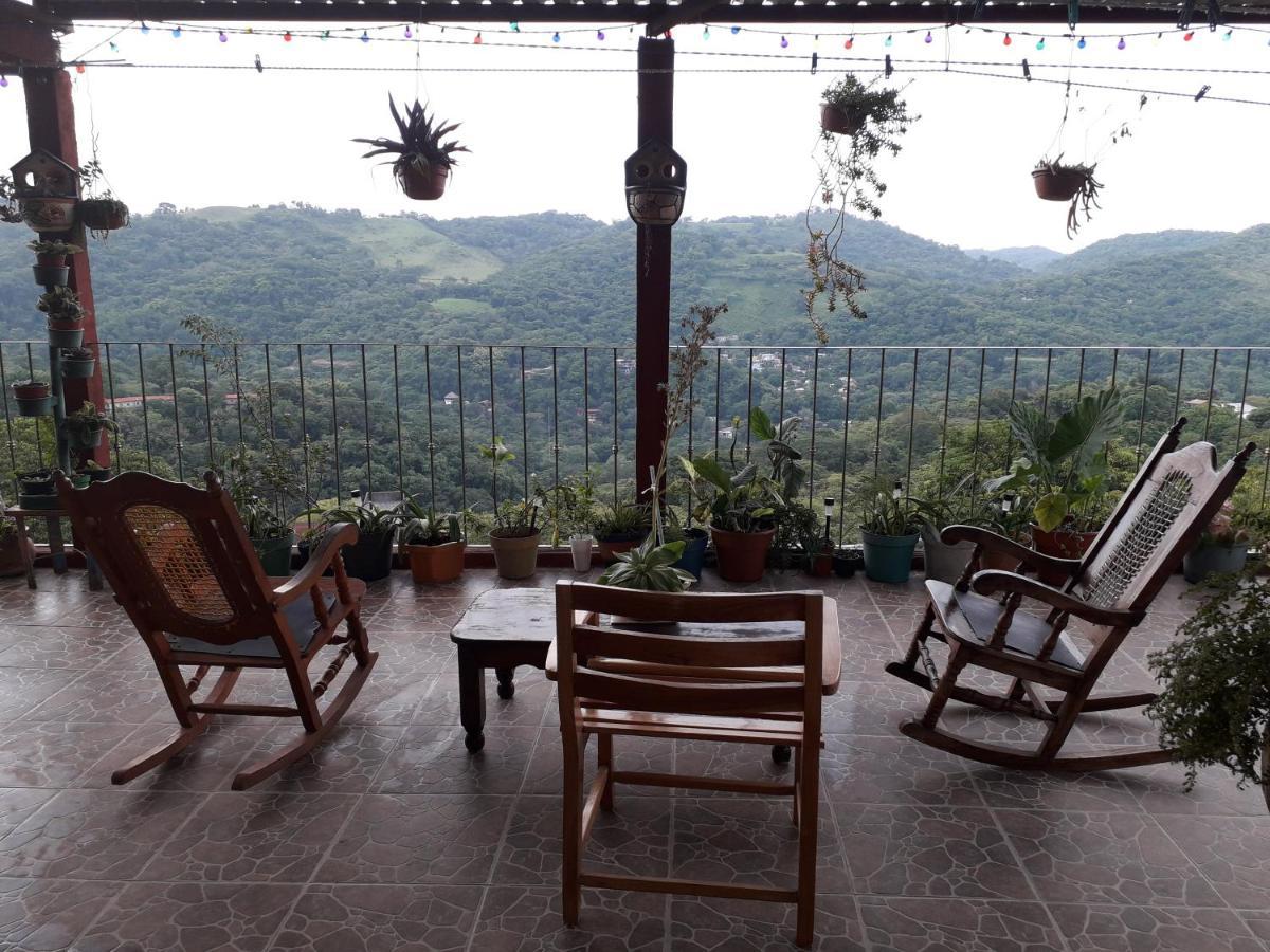 Posada "Inkali" Xilitla Exterior foto